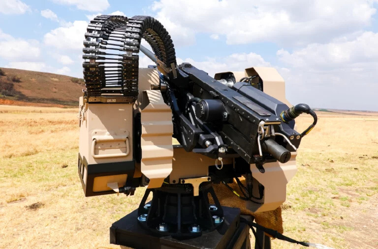 Remote Weapon & Drone Defense Systems | UMT